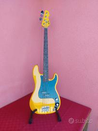 Markbass MB Yellow PB Precision Bass + Custodia