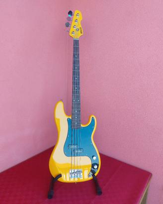 Markbass MB Yellow PB Precision Bass + Custodia