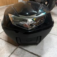 Honda Sh 125 150 300 350 Bauletto Keyless