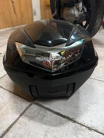 Honda Sh 125 150 300 350 Bauletto Keyless