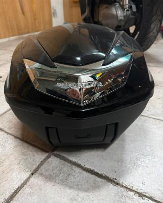 Honda Sh 125 150 300 350 Bauletto Keyless