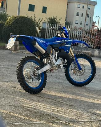 Yamaha YZ 125 anno 2026