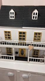 Casa bambole da coll