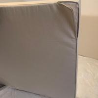 Testate imbottite per letti singoli