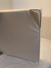 Testate imbottite per letti singoli