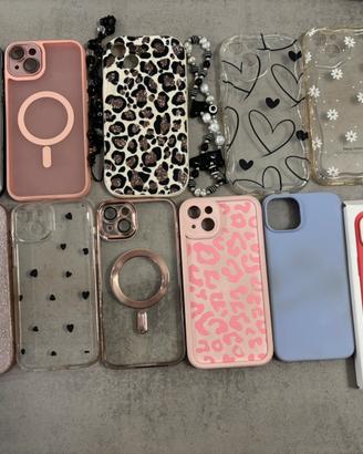 Cover iPhone 14/15 Plus