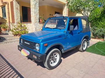 SUZUKI Samurai - 1988