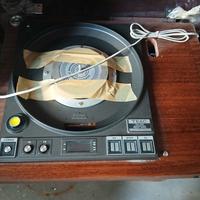 giradischi antico vintage 