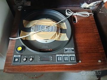 giradischi antico vintage 