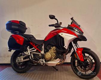 DUCATI Multistrada V4 S