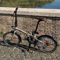 Bici pieghevole TILT 900 alluminio