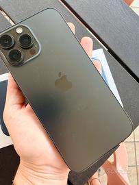 Iphone 13 max pro 1 TB