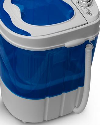 nuovissima lavatrice portatile 3kg mai utilizzata 
