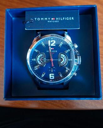 Orologio uomo Tommy Hilfiger
