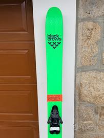 Sci alpinismo Blackcrows navis freebird 185