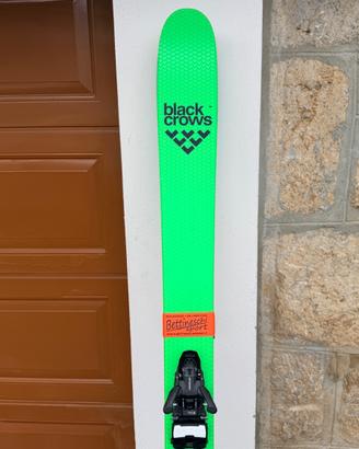 Sci alpinismo Blackcrows navis freebird 185
