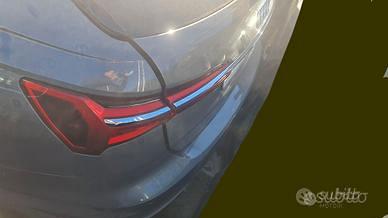 Ricambi Audi a6 2022 motore ibrido e cambio automa