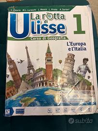 9788847230026 La rotta di ulisse Vol. 1