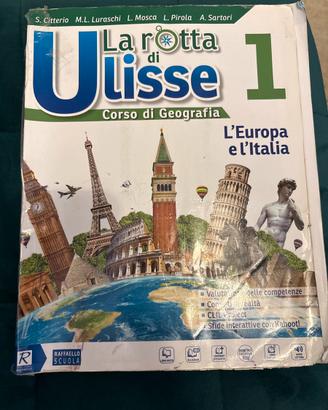 9788847230026 La rotta di ulisse Vol. 1