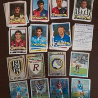 100 figurine diverse 1992 1993 calciatori panini