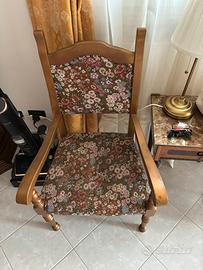 Sedie vintage