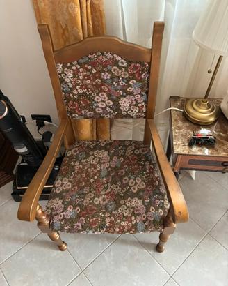 Sedie vintage
