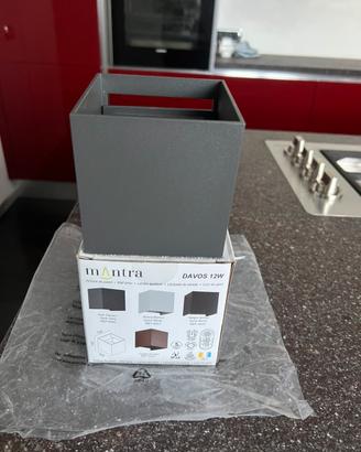 Faretto da esterno 12w a led