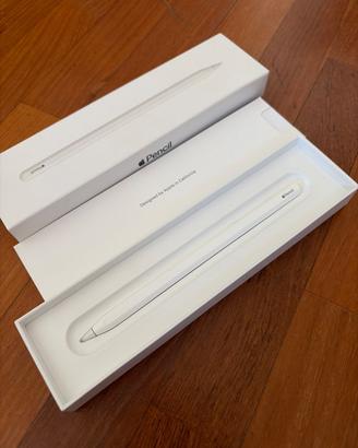 Apple pencil  2 generazione