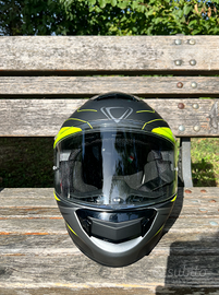 Casco Moto Integrale in Fibra Vemar Hurricane