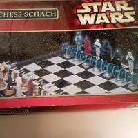 Star Wars scacchiera