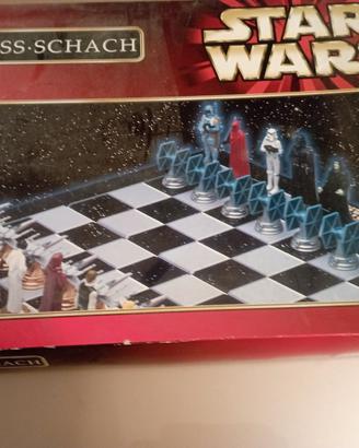 Star Wars scacchiera