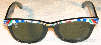 RAY BAN - WAYFARER II  ed. OLIMPIADI di BARCELLONA