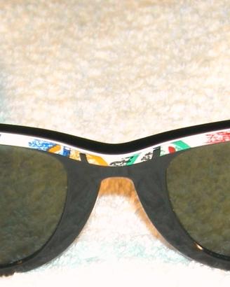 RAY BAN - WAYFARER II  ed. OLIMPIADI di BARCELLONA