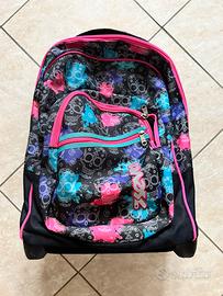 Zaino scuola Seven trolley