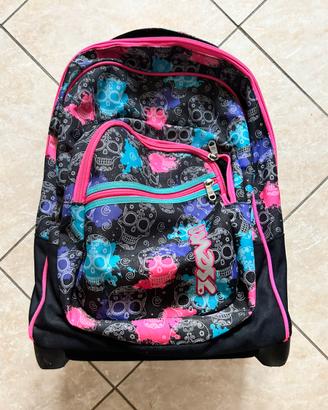 Zaino scuola Seven trolley