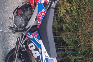 HM motard 125 2t
