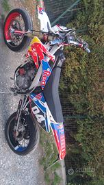 HM motard 125 2t