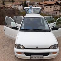 subaru vivio