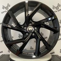 CERCHI IN LEGA JAGUAR F-PACE S-TYPE XE XF XJ DA 18