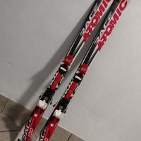 sci Atomic race 8 -  cm 130