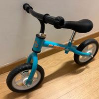 Bici senza pedali per bambini – balance bike