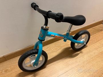 Bici senza pedali per bambini – balance bike