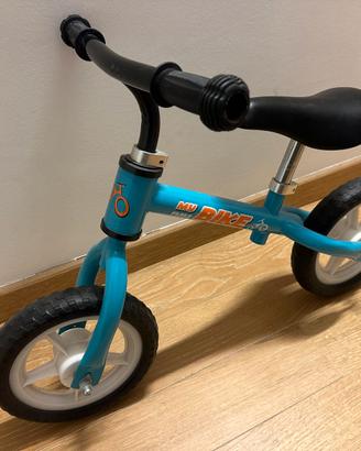 Bici senza pedali per bambini – balance bike