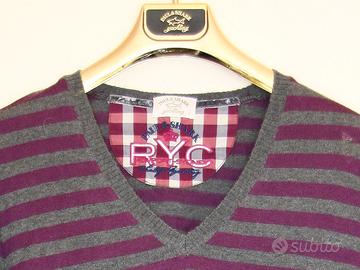 Paul & Shark donna maglia S (veste M) lana