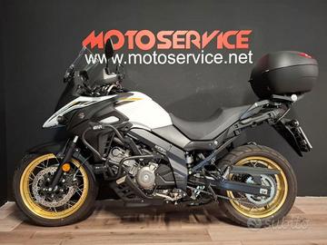 Suzuki V Strom DL 650 XT ABS