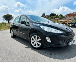 Peugeot 308 1.6 120CV 5p. Perfetta solo 46 mila KM