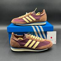 Adidas SL72 OG Maroon Preloved Marrone Bordeaux 38