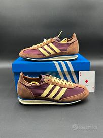 Adidas SL72 OG Maroon Preloved Marrone Bordeaux 38