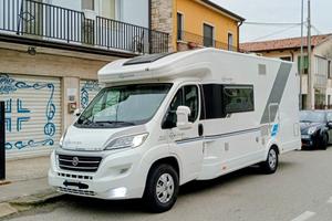 Sun Living, by Adria, 2019,km 32mila,6 posti