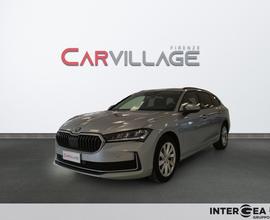 SKODA Superb Wagon 2.0 tdi Selection 150cv dsg